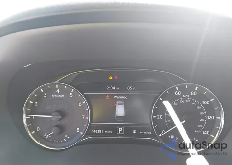 2020 Infiniti Qx80 Luxe из США, поврежденный, VIN JN8AZ2NF1L9701024